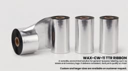 CW-11 Wax Ribbon