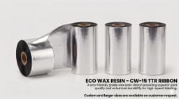 CW-15 Eco Wax Resin Ribbon