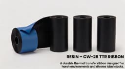 CW-28 Resin Ribbon