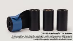 CW-33 Pure Resin Ribbon